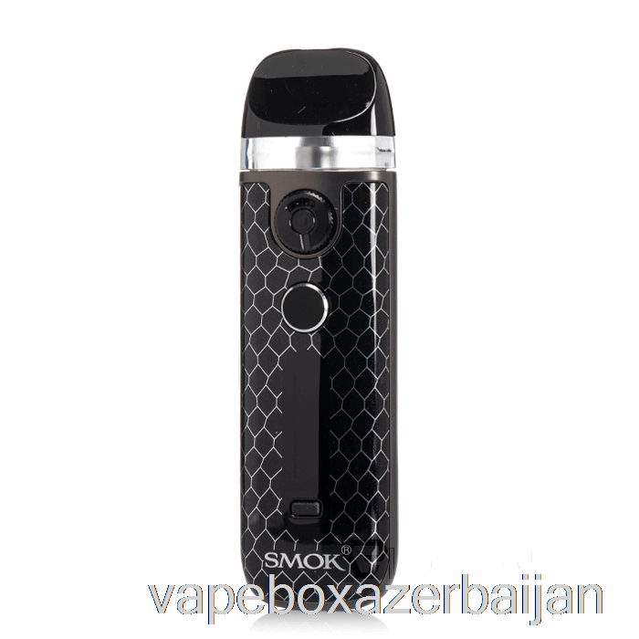 E-Juice Vape SMOK NOVO 5 30W Pod System Black Cobra